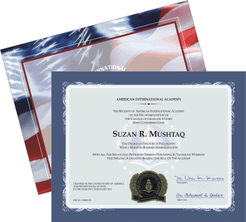 AIA Diploma