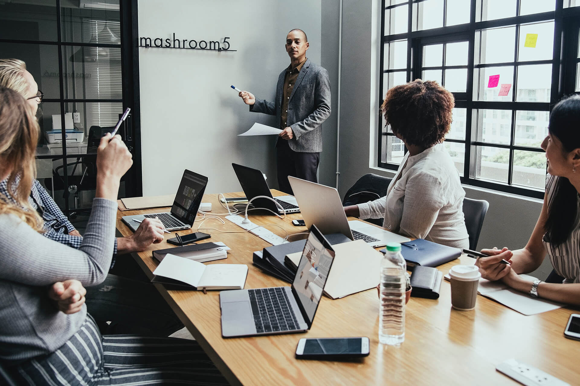 الدبلوم الأمريكي الدولي في التدريب الاحترافي